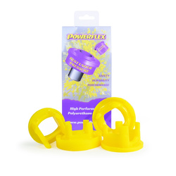 Zadní pomocný rám Zadní montážní vložka Polyuretanové pouzdro Powerflex Road Series BMW 3 Series E90, E91, E92 & E93 (2005-2013) E9* xDrive PFR5-423