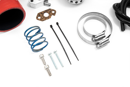 Blow Off ventil a sada pro Audi, VW, SEAT a Škoda 1.2 TSI - do roku 2015