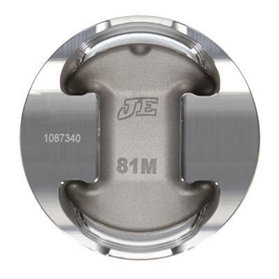 Sada pístů JE Pistons Ferrari 308 3.0L 32V 81.50mm 9.5:1 362224