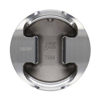 Sada pístů JE Pistons BTO Kit Opel 1.6 16V X16XE/X16XEL(11.5:1)79.00MM 312426
