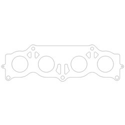 Cometic Těsnění výfukového potrubíScion 2AZ-FE 2.4L .030" MLS