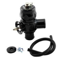 Blow Off Turbosmart ventil BOV Smart Port Dual Port Mitsubishi EVO X - Black
