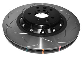 Univerzální brzdový kotouč DBA 5000 series - T3 - DBA52645BLKS