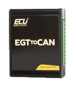 Modul Ecumaster EGT je CAN