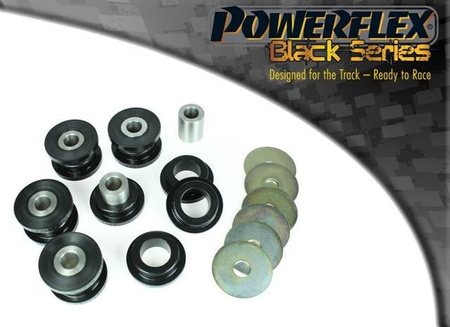Polyuretanový rukáv Powerflex Vauxhall / Opel Zafira Models Zafira A (1999-2004) PFF80-830BLK č. v diagramu: 30