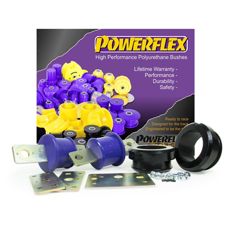 Pouzdro zadního vlečeného ramene Polyuretanové pouzdro Powerflex Road Series Ford S-Max Models S-Max MK1 (2006 - 2015) PFR19-1917