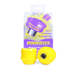 Vnitřní pouzdro předního lichoběžníkového ramene (zadní) Polyuretanové pouzdro Powerflex Road Series Vauxhall / Opel Calibra 2wd (1989 - 1997) PFF80-402