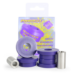 Zadní náboj k pouzdru vlečného ramene Polyuretanové pouzdro Powerflex Road Series Lancia Delta HF Integrale inc Evo (1986 - 1995) PFR30-308