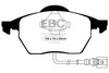 DP1330 - Sada brzdových destiček Série ULTIMAX2 EBC Brakes