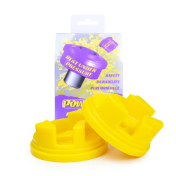 Vložka pouzdra zadního držáku motoru Polyuretanové pouzdro Powerflex Road Series Suzuki Swift Sport MK2 (ZC31S) (2006 - 2010) PFF73-304