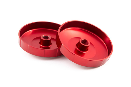 Fiat, Suzuki Swift, Nissan Juke a Ford kryty horního uložení tlumiče