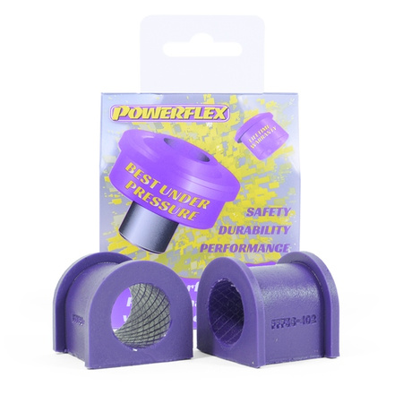 Přední pouzdro stabilizátoru 26,5 mm Polyuretanové pouzdro Powerflex Road Series Mazda RX-8 (2003-2012) PFF36-402-26.5