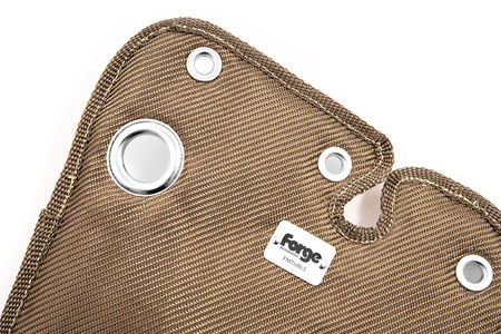 Tepelná deka turbodmychadla pro Fiat 500, 595 a 695 (ne pro turbodmychadla IHI)