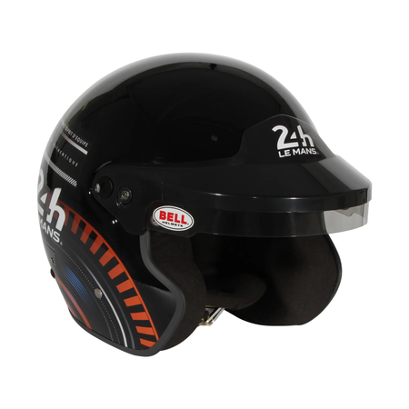 Helma Otevřený zvon Mag Le Mans Limited Edition