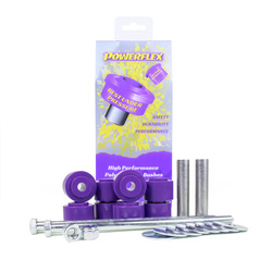 Pouzdro táhlové tyče zadního stabilizátoru Polyuretanové pouzdro Powerflex Road Series BMW 02 Series 1502-2002 (1962 - 1977) PFF5-2004