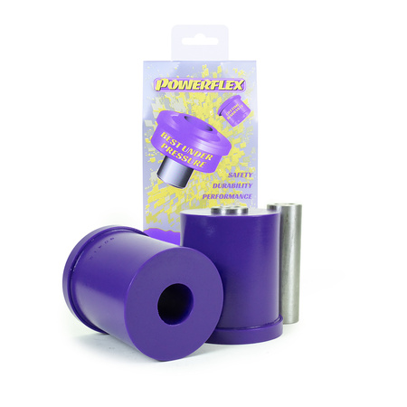 Pouzdro pro montáž zadního nosníku Polyuretanové pouzdro Powerflex Road Series Vauxhall / Opel Cavalier 2WD (1989 - 1995), Vectra A (1989 - 1995) PFR80-412