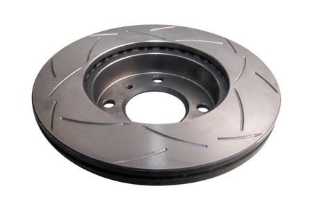 Přední brzdový kotouč DBA Street Series - T2 - DBA413S MITSUBISHI Carisma Colt Lancer PROTON Compact Gen-2 Persona Satria Wira