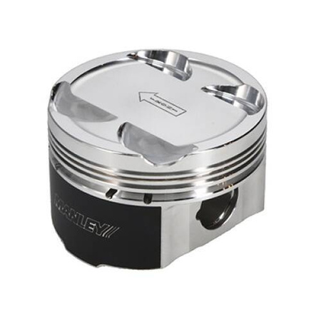 Sada pístů Manley pro Toyota 2JZ-GTE 86.00mm B 1.338 CH -10.00cc 609000C-6