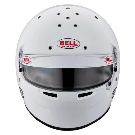 Helma Bell RS7-K Stamina Karting Bílá / Modrá
