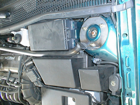 Rozpěrná tyč Ford Focus - MA/1821 - OMP