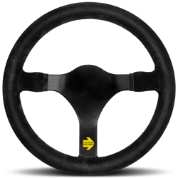 Semišová řídítka MOMO Model 31 320mm