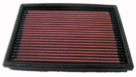 Filtr powietrza wkładka K&N PEUGEOT 206 1.4L  - 33-2813