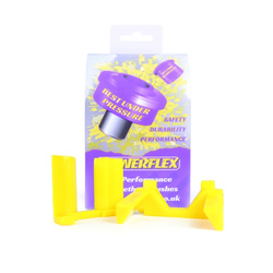 Horní vložka držáku motoru Polyuretanové pouzdro Powerflex Road Series Audi A3 / S3 / RS3 A3 / S3 / RS3 8P (2003 - 2012) RS3 MK2 8P (2011-2013) PFF3-931