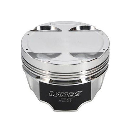 Sada pístů Manley pro Mitsubishi 2.0L 4B11T 86.50mm B 1.155 CH -3.50cc 624305CE-4