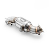 Downpipe MERCEDES W205 C200 2.0 Turbo + Tlumič