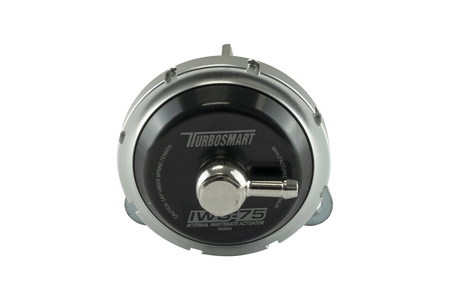 Regulační ventil přeplňovacího tlaku IWG75 WRX 08 TD04 Black 5 PSI