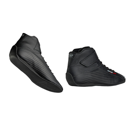 Kožené Obuv OMP One Evo FX 