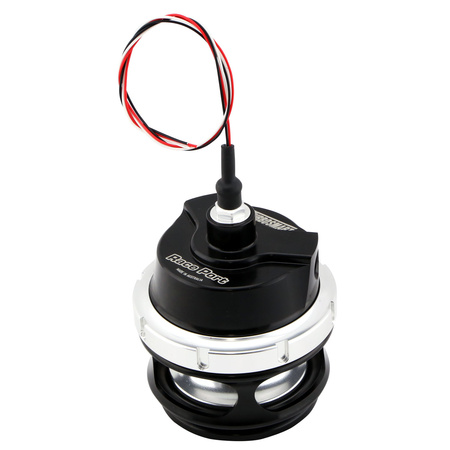 Blow Off Turbosmart ventil BOV Raceport Gen V HE Sensor Black