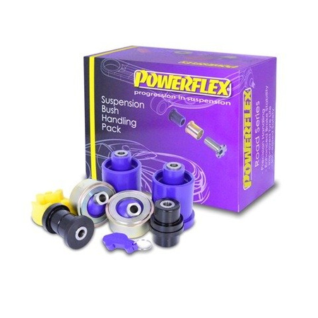 Tuleja Poliuretanowa Powerflex Vauxhall / Opel CORSA MODELS - VXR/OPC PF80K-1001 Nr na diagramie: 