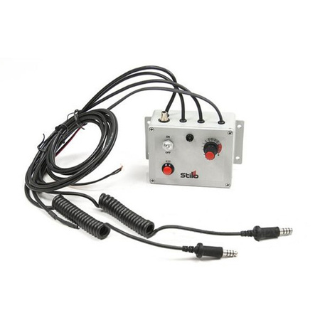 Vodotěsný panel interkomu Stilo Offshore VHF