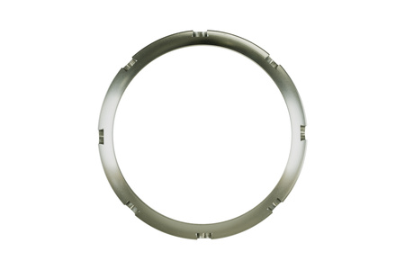 Blow Off Turbosmart ventil BOV PowerPort Collar Silver