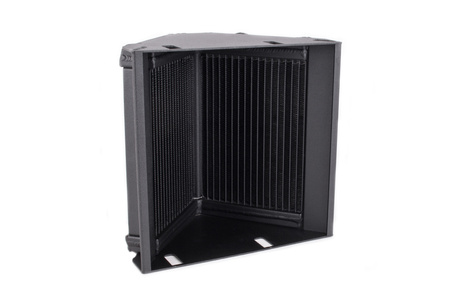 Boční chladič - Mercedes A/CLA45 AMG