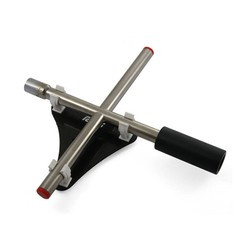 Karbonový držák na klíče RRS