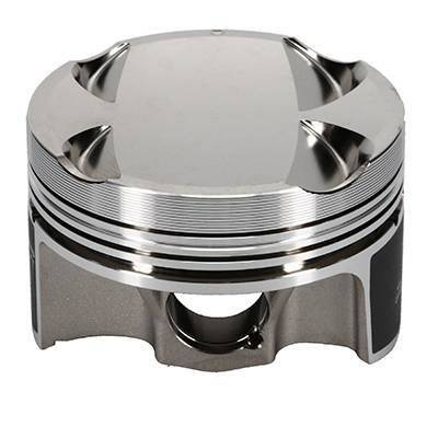 Sada pístů Wiseco Mitsubishi 4G63 GenII 2.0L 16V (9.5:1)(-9.3cc)-BOD