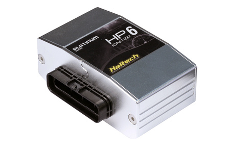Pouze šestikanálový výkonný zapalovací modul Haltech HPI6 - HT-020036