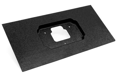 Tvarovaný držák panelu Haltech IC-7 - HT-060090