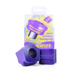 Přední stabilizátor k podvozku 28 mm Polyuretanové pouzdro Powerflex Road Series Audi V8 Type 4C (1988-1994) PFF3-403-28