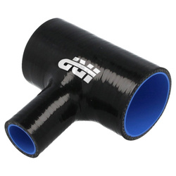 Silikonové T-kus IRP Délka 12cm/5cm Průměr 76/32mm