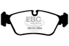 DP1587 - Sada brzdových destiček Série ULTIMAX2 EBC Brakes