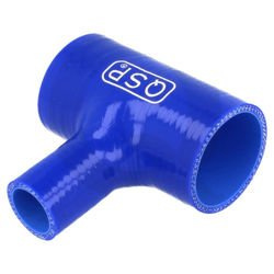 Silikonové tričko typu "T" s výstupem 25 mm QSP