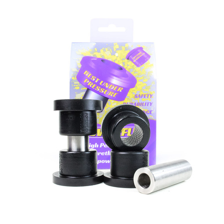 Přední lichoběžníkové rameno Přední pouzdro Polyuretanové pouzdro Powerflex Road Series Peugeot Bipper (2007-on) PFF80-1101