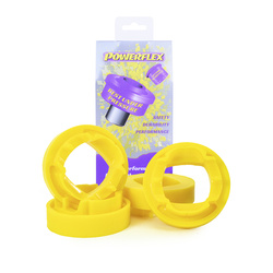 Zadní pomocný rám Zadní montážní vložka Polyuretanové pouzdro Powerflex Road Series BMW 5 Series E60, E61 (2003-2010) E60 Saloon PFR5-721