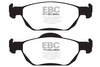 DPX2000 - Sada brzdových destiček Série ULTIMAX2 EBC Brakes