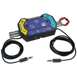 Ústředna interkomu Sparco IS-300