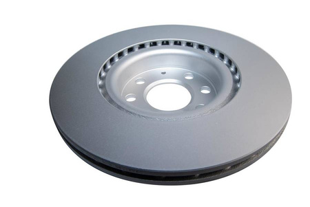 Přední brzdový kotouč DBA Street Series - En-Shield - Obyčejný - DBA3118E FIAT Grande Punto Evo Van OPEL ADAM Corsa D E VAUXHALL