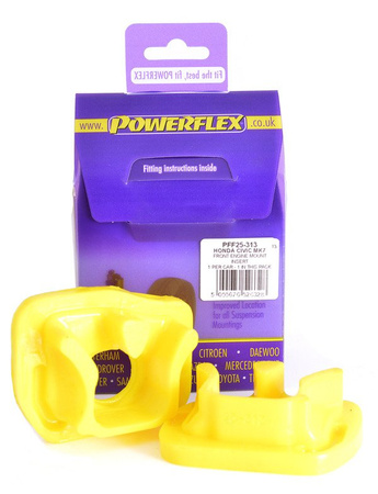 Tuleja Poliuretanowa Powerflex Honda Civic Models - Civic Mk7 EP/EU inc. Type-R (2001-2005) PFF25-313 Nr na diagramie: 13